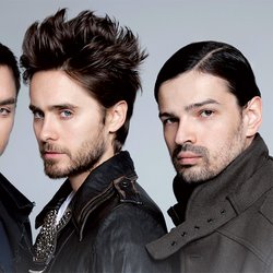 30 Seconds To Mars revient à Paris