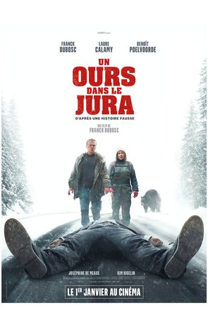 Jeu concours - Un ours dans le Jura - Places de cinéma à gagner -