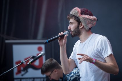 NRJ In The Park au Futuroscope
