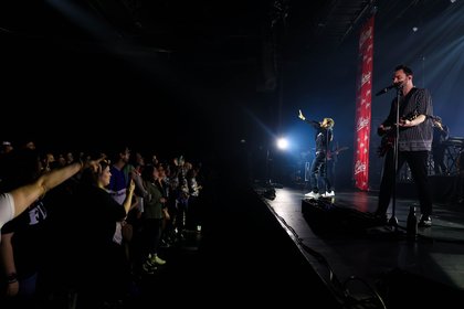 Concert Super Privé de Kyo @ Lille