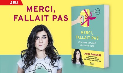 mea livre à gagner laura domenge