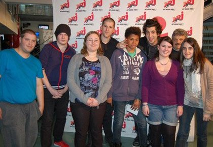Vendredi 12 avril avec Max Boublil