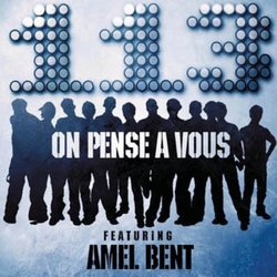 113 débarque avec un nouveau single featuring Amel Bent : On pense à vous.