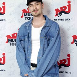 Pierre Garnier - NRJ Music Tour Paris