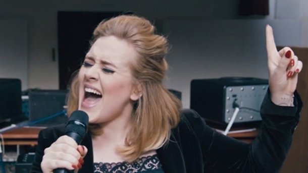 Adele: découvrez son nouveau hit «When We Were Young»!