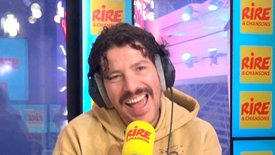 Redouane Bougheraba sur Rire & Chansons :  Patrick Bosso lui fait un canular au téléphone, ... mais ça ne marche pas très longtemps !