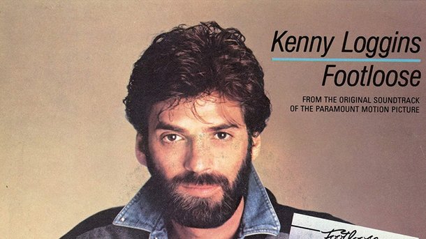 Le collector du Club Chérie : ""Footloose" de Kenny Loggins