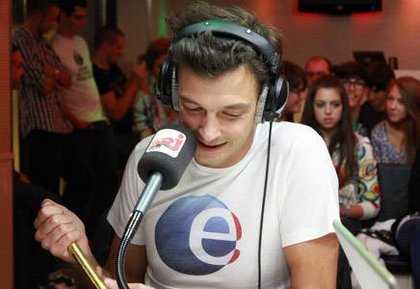 émission du mardi 18 septembre avec Mika et Gossip