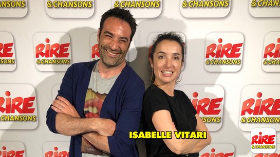Isabelle Vitari