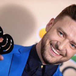 Justin Timberlake @ I Heart Radio Music Awards 2015