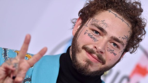 "Stoney" : quand Post Malone détrône Michael Jackson et son record de 1982