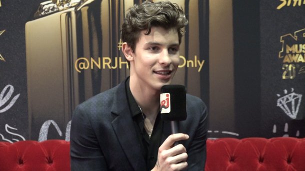 Shawn Mendes : "Je ne suis pas venu en France depuis trop longtemps"