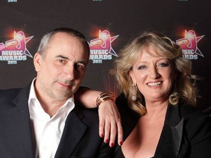 Le photocall - NRJ Music Awards 2011