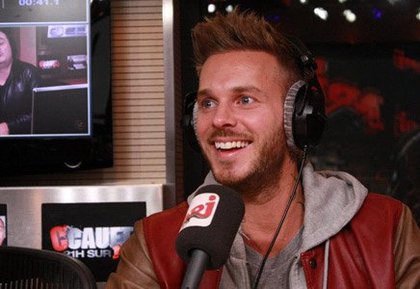 Lundi 29 octobre avec M Pokora et TAL