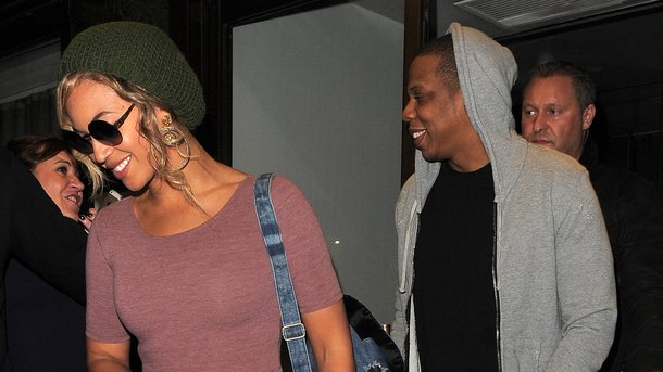 Jay-Z et Beyoncé : J-7 avant le On The Run II Tour de  à Paris!