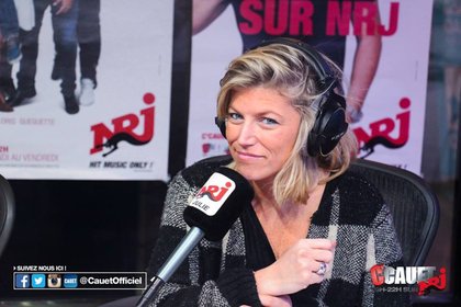 Mardi 12 Janvier avec José Garcia - C Cauet sur NRJ