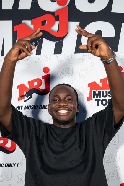 Jungeli - NRJ Music Tour Trélazé 2026