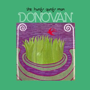 The Hurdy Gurdy Man