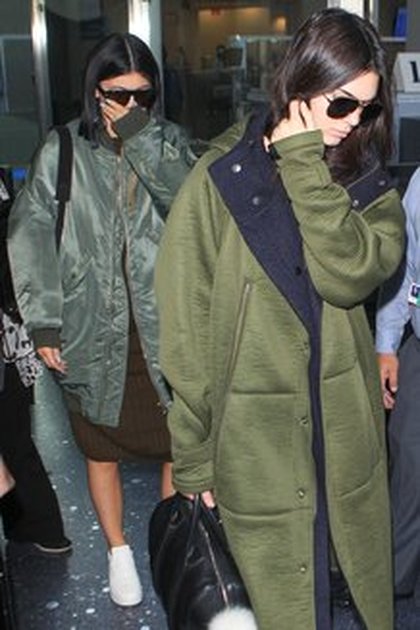 Les stars au LAX Airport
