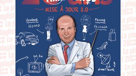 Les hommes viennent de Mars et les femmes de Vénus : Mise à jour 2.0