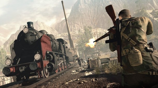 Sniper Elite 4 : l'interview à la PGW 2016