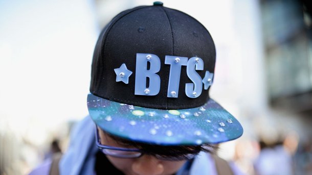 BTS : ils peuvent compter sur une "army" de fans !