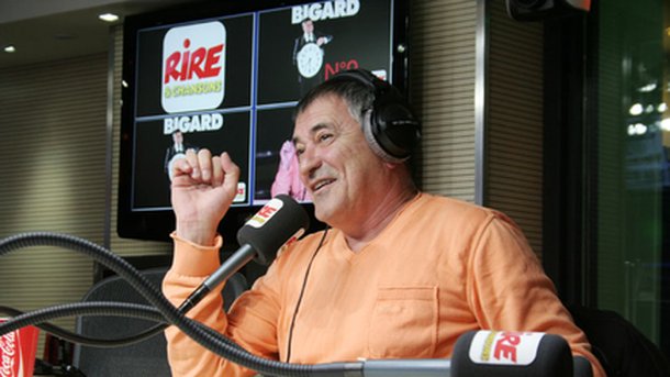 Jean-Marie Bigard - invité de Rire & Chansons