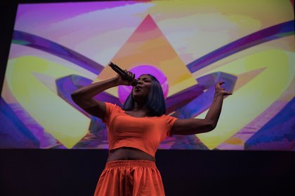 Aya Nakamura - NRJ Music Tour de Nantes 2019