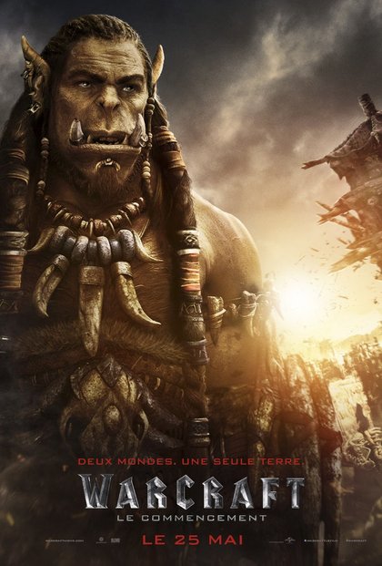 Warcraft: le commencement