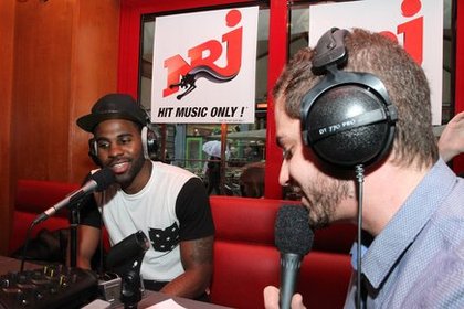 NRJ Live Sessions Jason Derulo