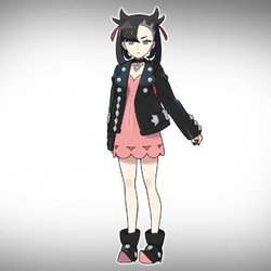 Rosemary dans Pokémon Épée et Bouclier