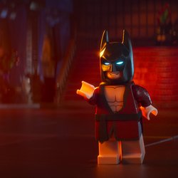 Lego Batman, Le Film