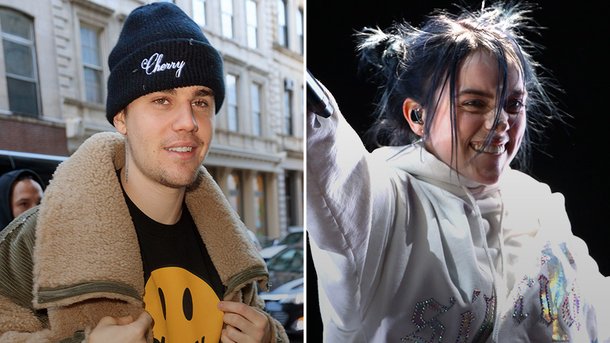 Billie Eilish et Justin Bieber: retour sur leur histoire d’amitié