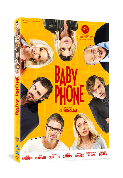 DVD Baby Phone 