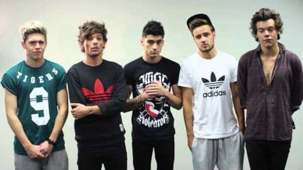 One Direction : quatre morceaux en exclusivité pour leurs fans !