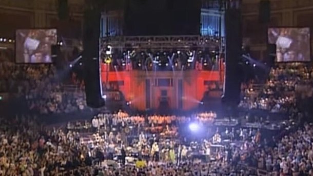 Paul McCartney, Elton John, Eric Clapton, Sting, Phil Collins, Mark Knopfler - Hey Jude