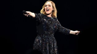 Adèle devient animatrice de l'émission Saturday Night Live