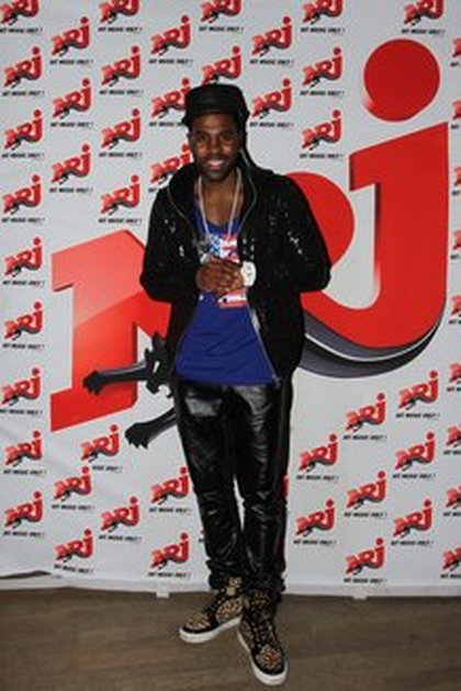 NRJ Live Sessions Jason Derulo