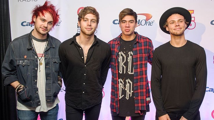 5 Seconds of Summer : leurs meilleures chansons