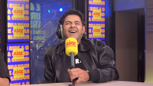 Le message de D'jal à Jamel Debbouze -  l'Afterwork du Rire