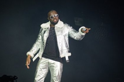 Maître Gims : un adepte du bling-bling