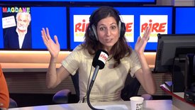 Roland Magdane : le billet de Marine Léonardi