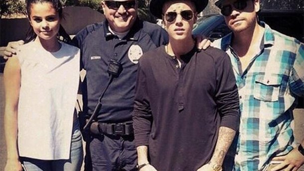 Justin Bieber et Selena Gomez : sorties en amoureux !