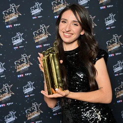 Ambre - Le photocall - NRJ Music Awards 2026