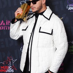 DJ Snake - Photocall NRJ Music Awards Paris Edition