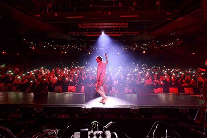 Morgan Nagoya - NRJ Music Tour Lille 2025