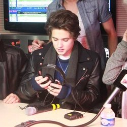 Jeudi 06 Février 2014 avec The Vamps