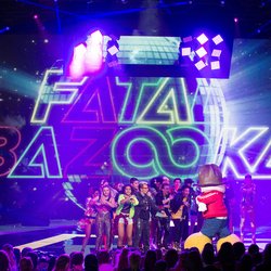 Fatal Bazooka