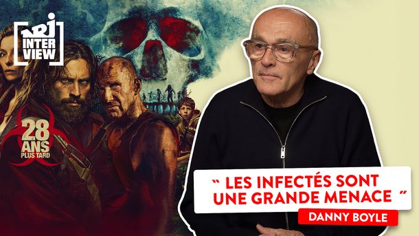 "28 ans plus tard" : Danny Boyle et le casting racontent les coulisses d'un tournage intense