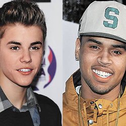 Justin Bieber ajoute Chris Brown à sa collection de featurings!